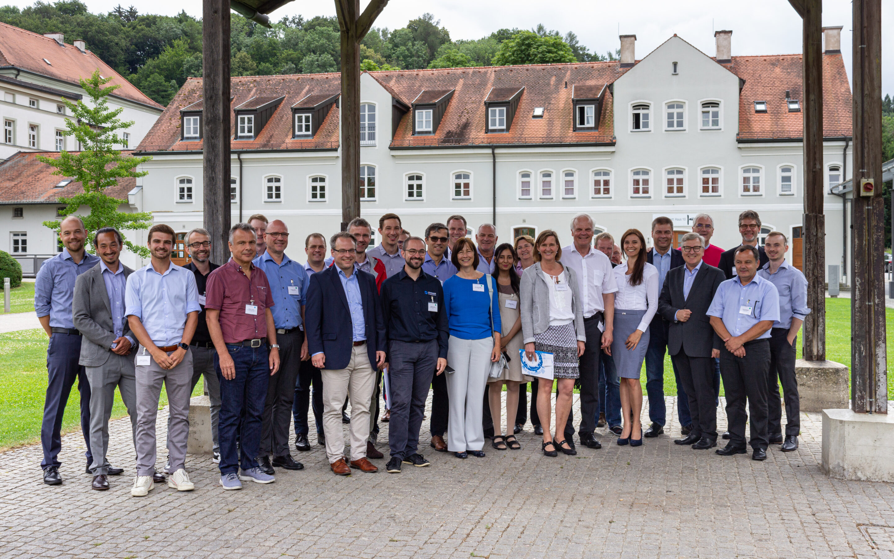 Gerne wieder – unsere Präsenzfachtagung am 28.6.2022