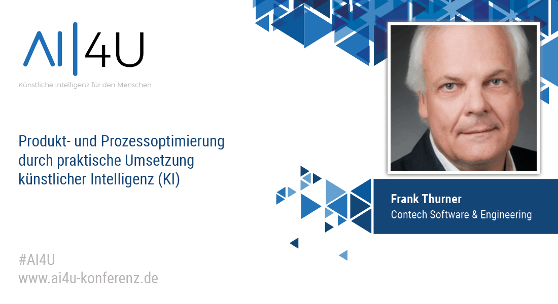 AI4U – AI for YOU vom 24. – 26. Juni 2019