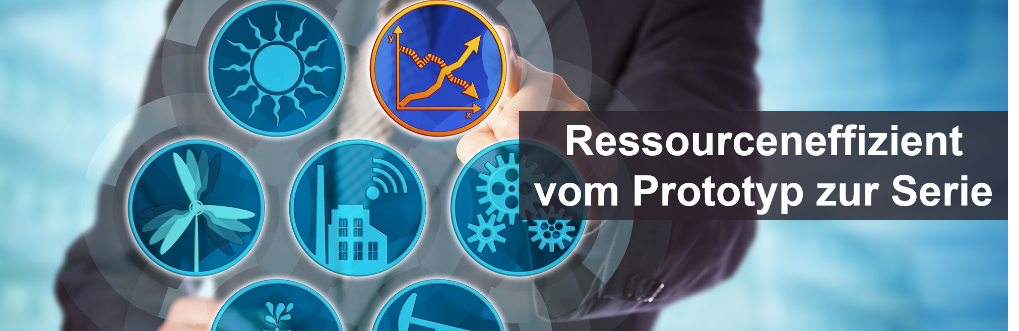 Webinar-Ressourceneffizient Gratis-Webinar Ressourceneffizient vom Prototyp zur Serie