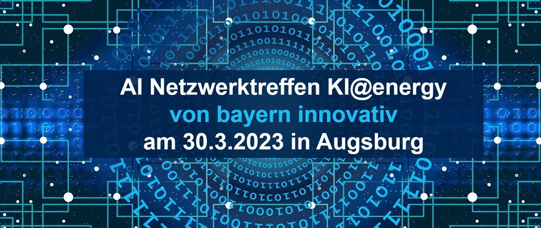 Energie sparen vom Prototyp bis zur Wartung mit Methode und KI