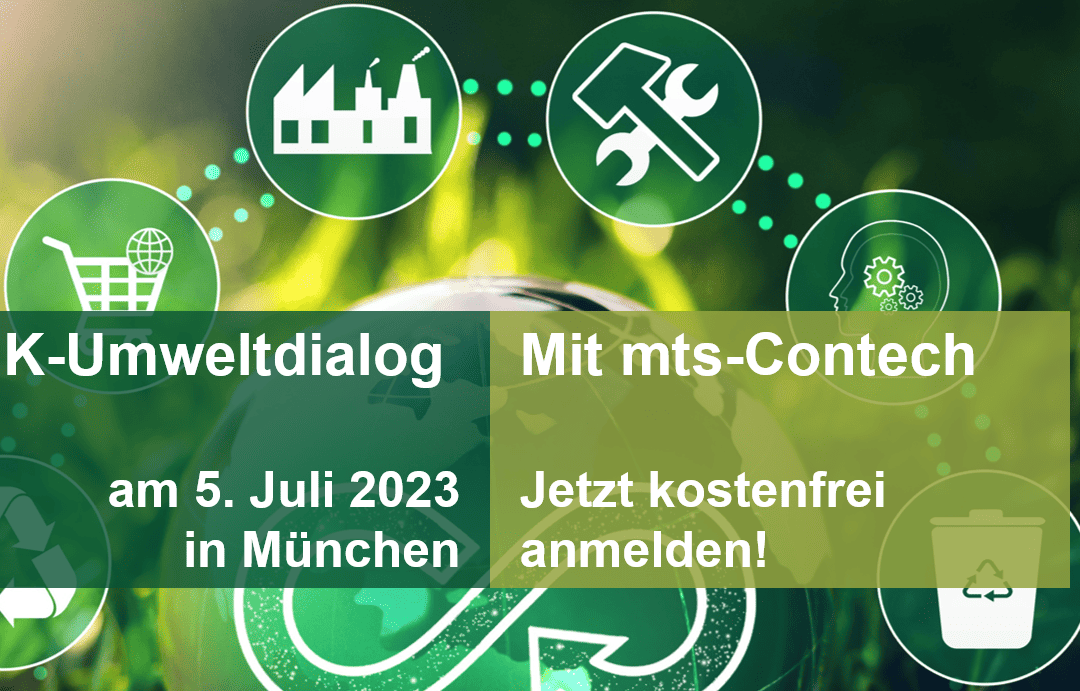 IHK-Umweltdialog am 5.7.2023 in München