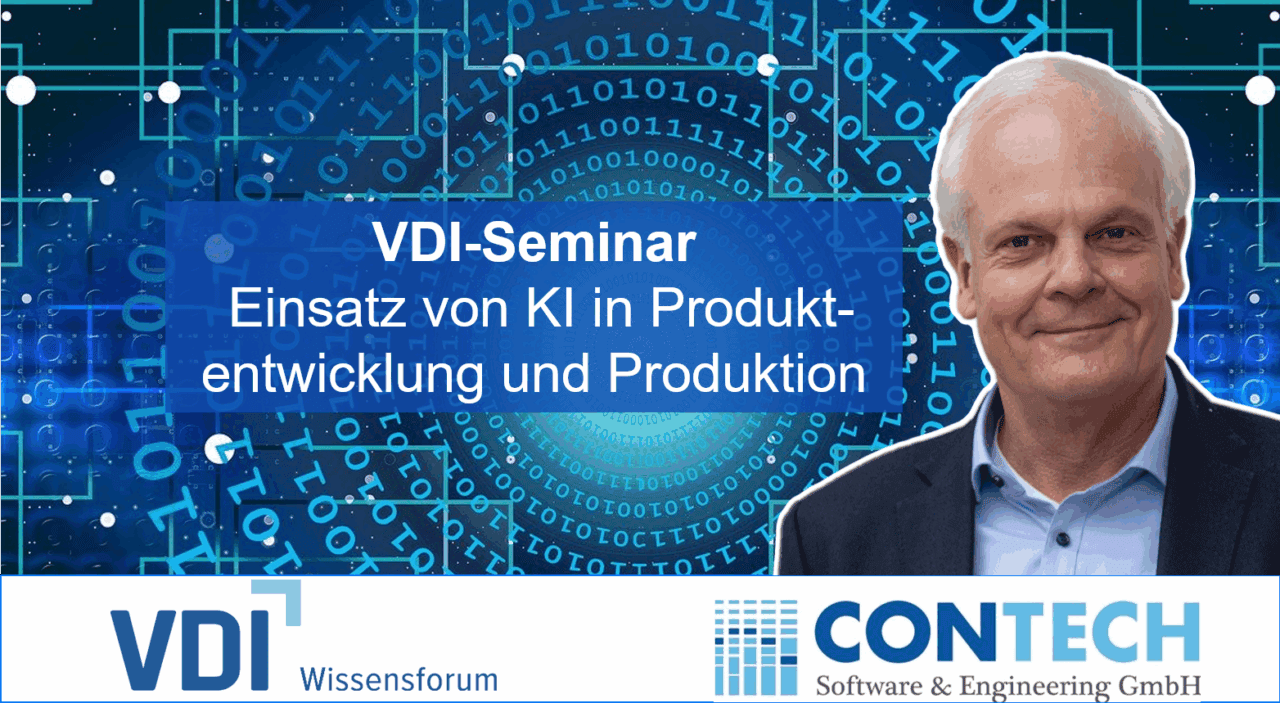 Contech Software & Engineering GmbH - Engineering mit KI