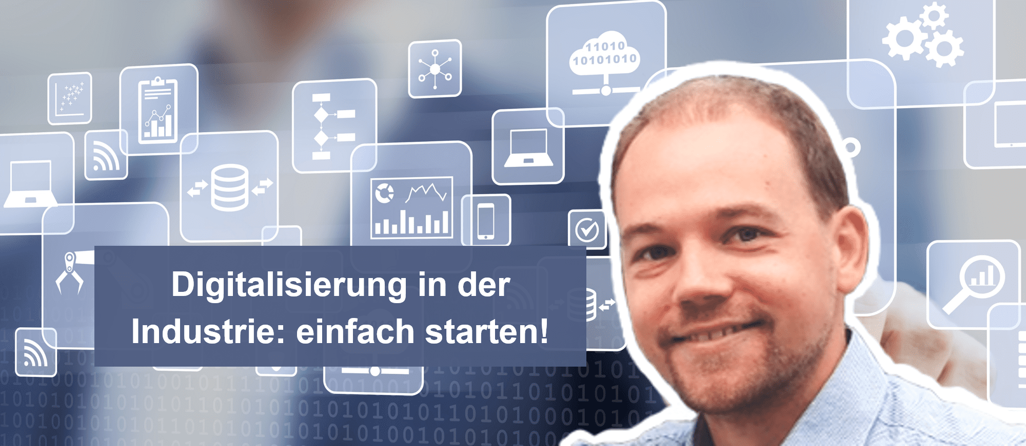 Webinarhinweis Digitalisierung einfach starten