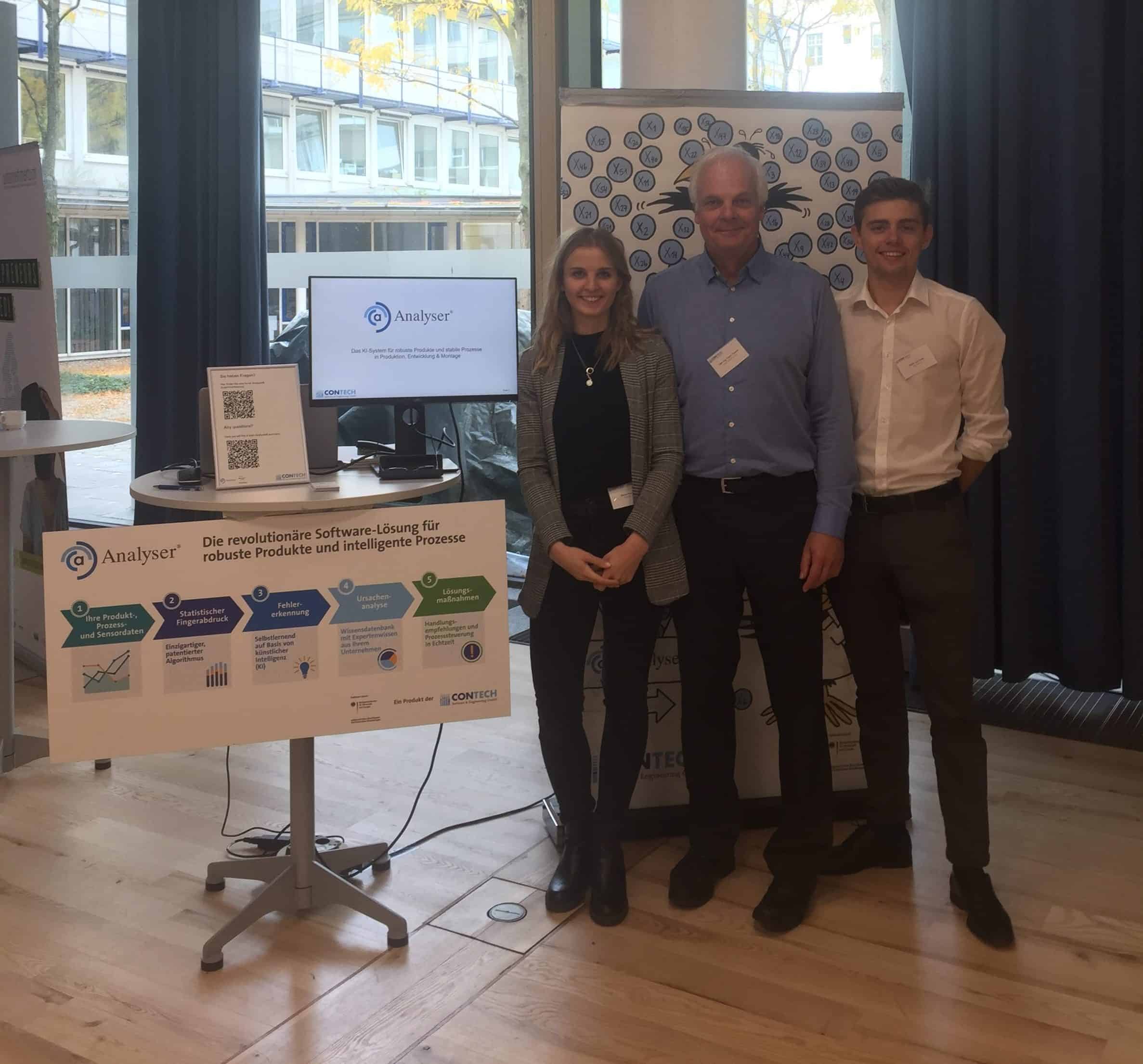 IHK Internet der Dinge Veranstaltung Startup meets Corporates_2019_Contech Software & Engineering GmbH