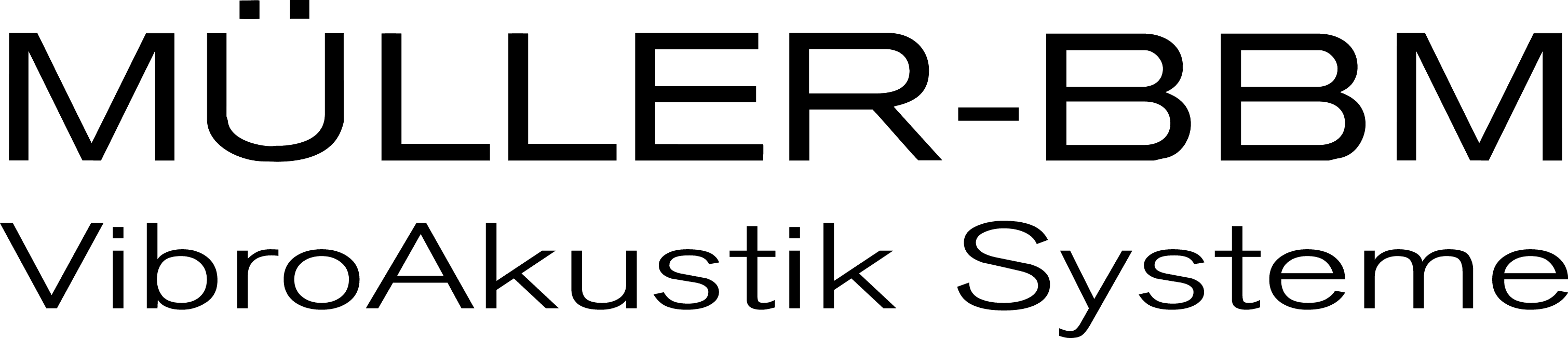 Logo von Müller-BBM VibroAkustik Systeme