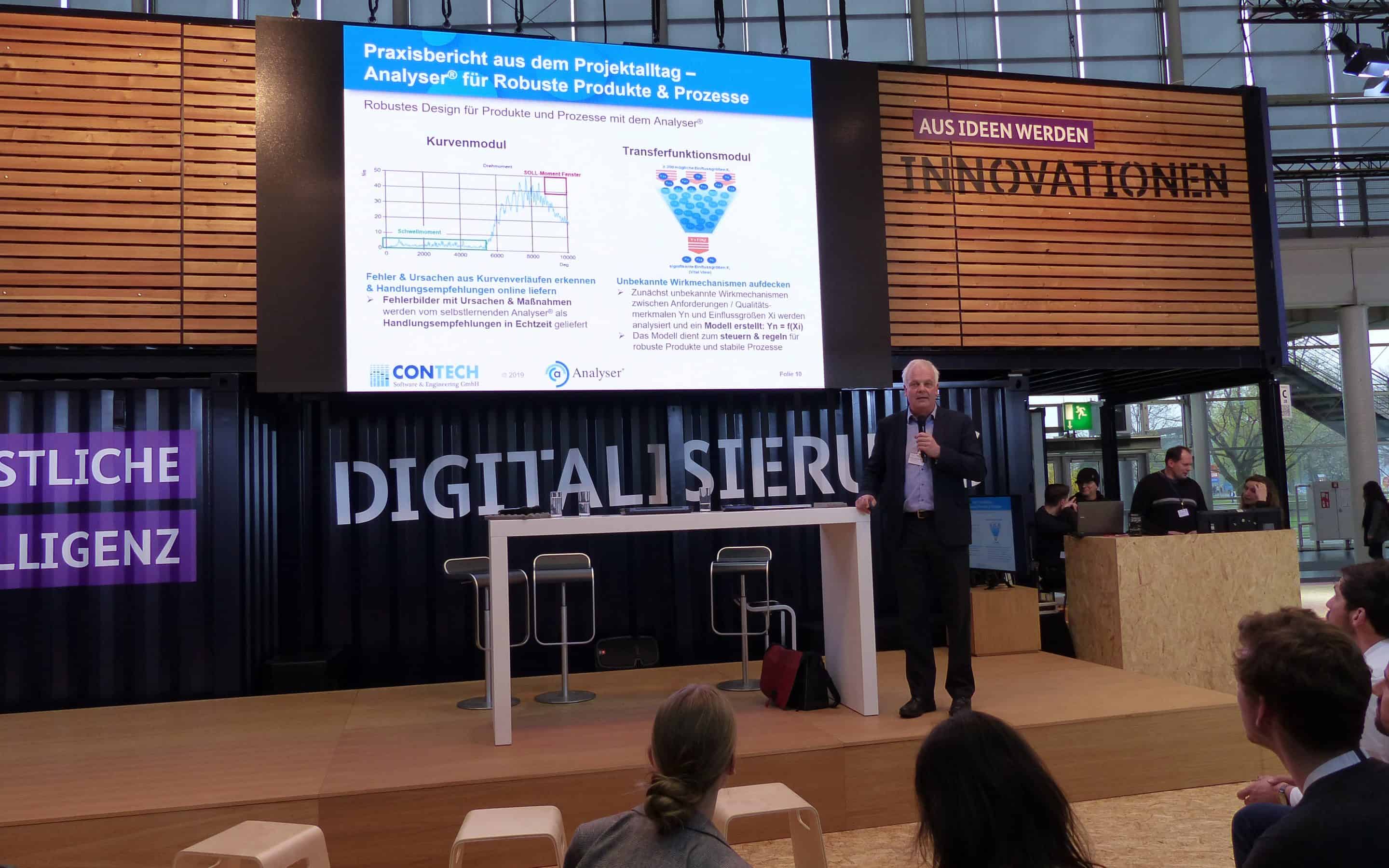 Ein Gedicht zur Hannover Messe 2019
