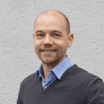 Peter Stirnweiß, Lead Engineer bei mts-Contech