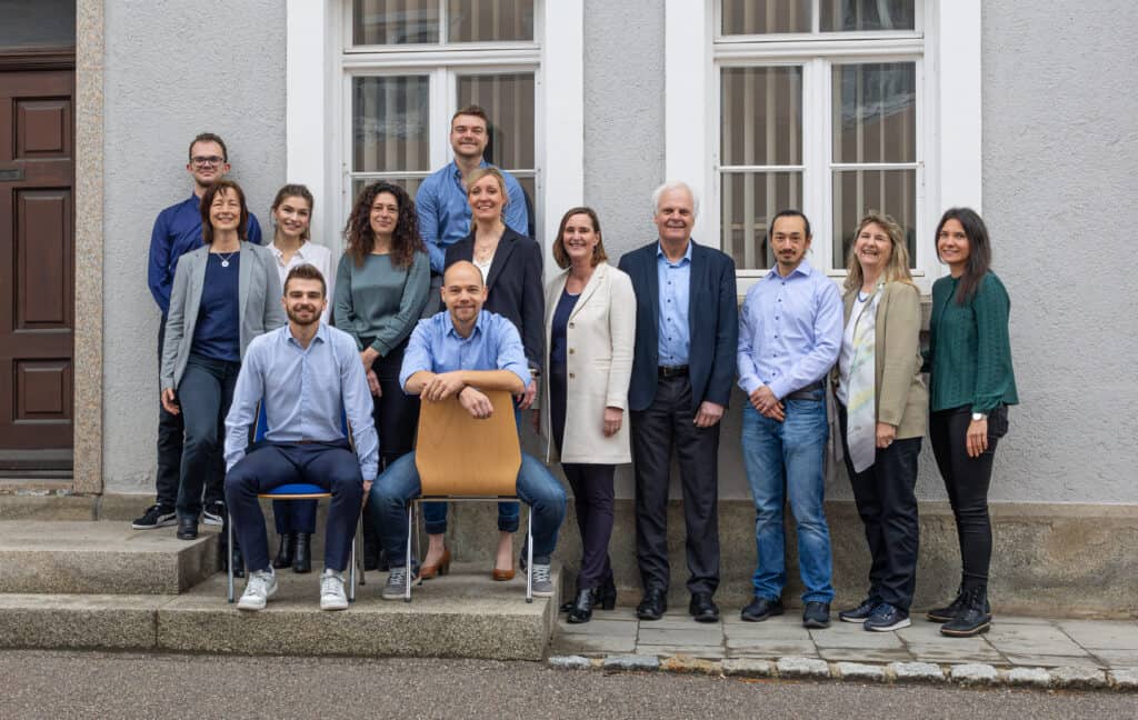 Teambild von mts Contech
