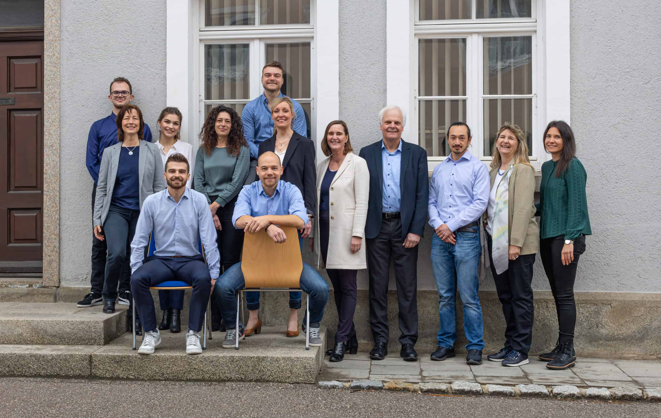 mtsTeam2024 Teambild von mts Contech